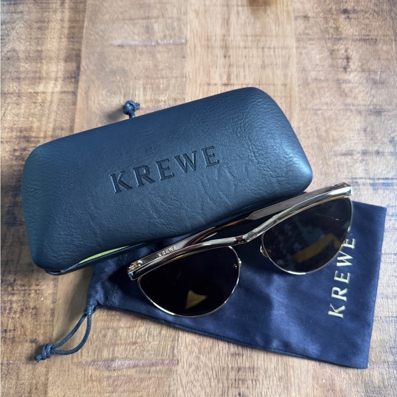 KREWE Heidi Sunglasses - Picture 3 of 7